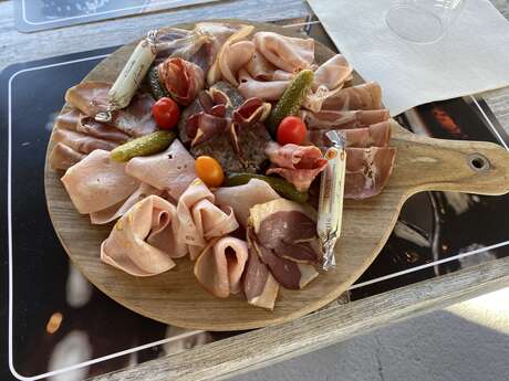 Le cabanon de l’île d’or