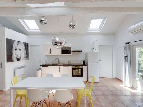 Mas Saint Gens - La Petite Maison