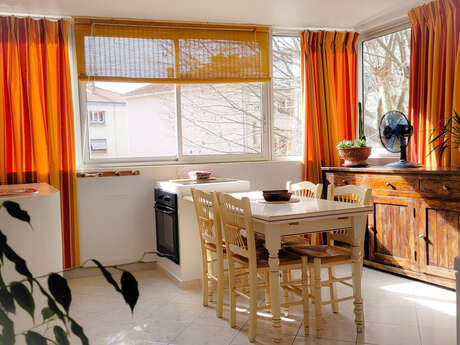 Appartement T2 La Pentacrine