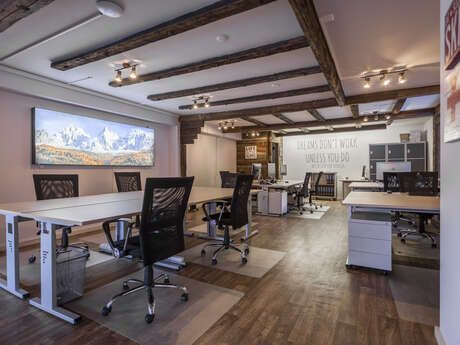 Verbier Coworking