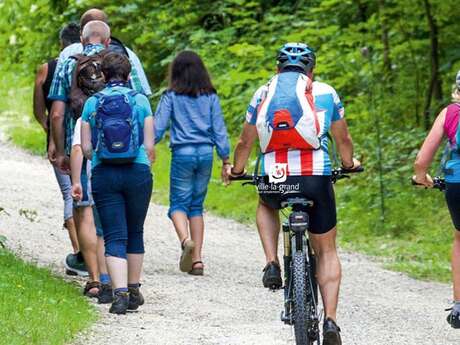 Balade transfrontalière - 8ème édition