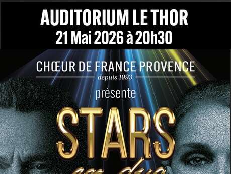 STAR EN DUO - spectacle hommage "Dion et Pagny"