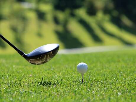 Initiation au golf