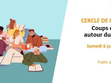Cercle de lecture : Coups de coeur autour du voyage
