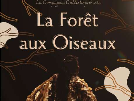 Musical show for young audiences - The Forest of Birds