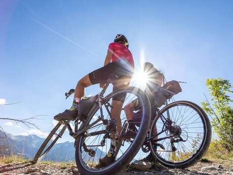 Loop 59 - From Embrun to Les Orres