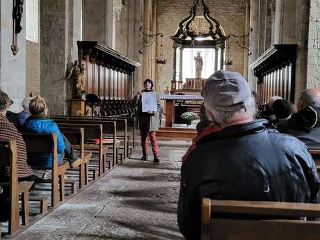 Journées Européennes du Patrimoine : Visite guidée du village de Varen