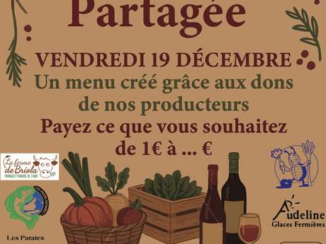 La Soirée Partagée