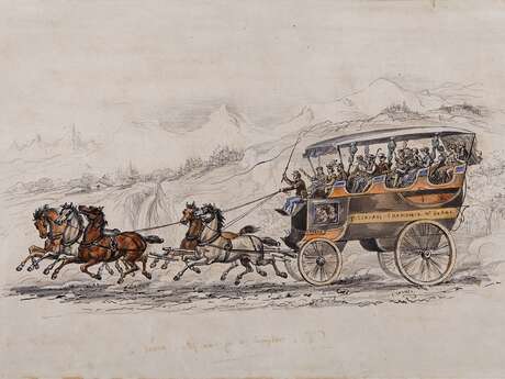 Visite guidée Destination Chamonix !