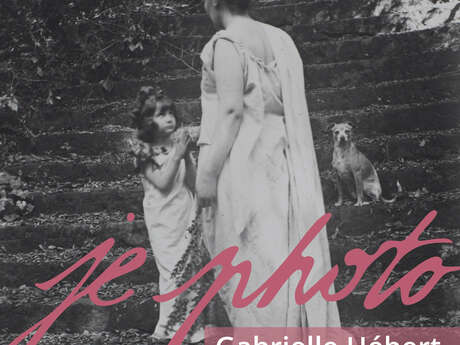 EXPOSITION "Gabrielle Hébert - Amour fou à la Villa Médicis"