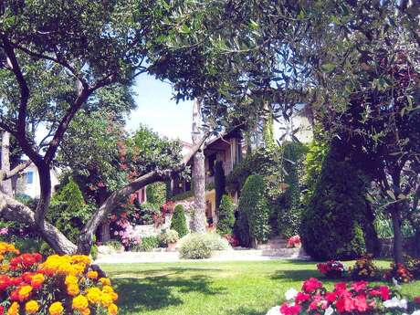 Le Jardin des Cinq Sens