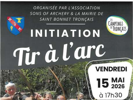 Initiation tir à l'arc