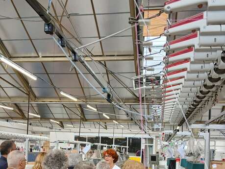 Griffon 1924 - la Manufacture de Tricots Jean Ruiz-Griffon