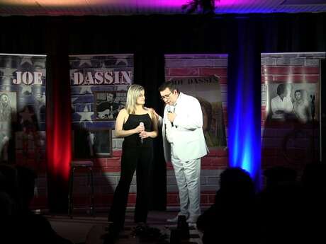 Musiques à Pauline avec Chez Joe