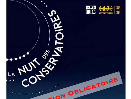 Nuit des conservatoires