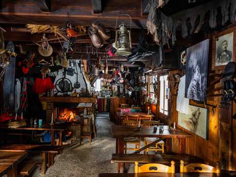 Grand ' Baraque de Malaterre