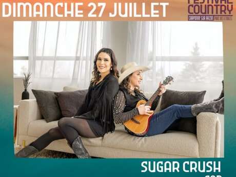 Concert Sugar Crush (CAN)