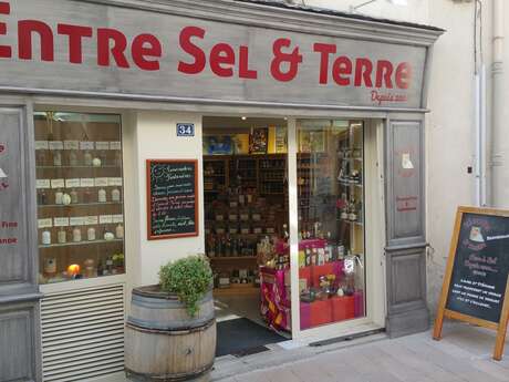 Entre Sel et Terre