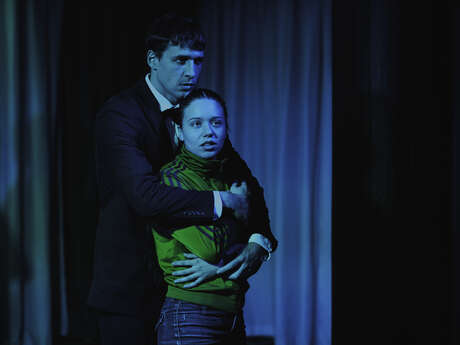 Théâtre : La Tour de Constance