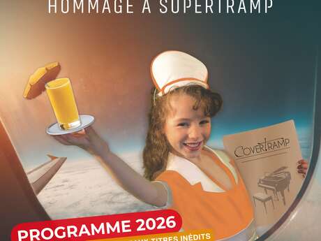 Concert : Covertramp