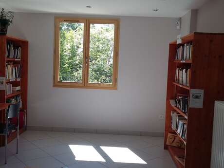 Bibliothèque de Selonnet