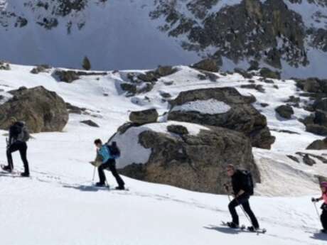 Journée Sportive en Raquettes