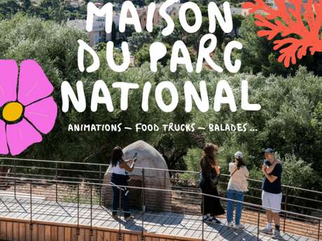 Jornadas de puertas abiertas en la nueva Casa del Parque Nacional de las Calanques, en La Ciotat