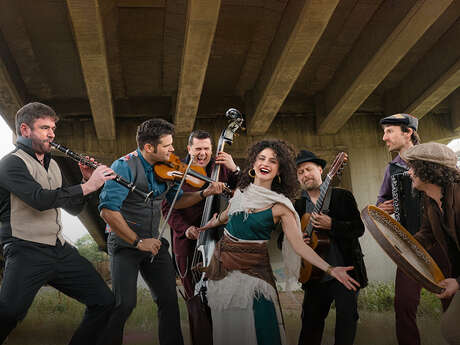 Festival de Jazz Manouche - 3e édition