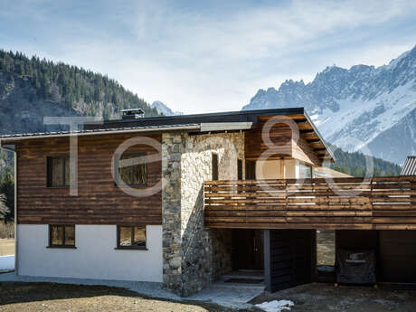 Chalet du Lac