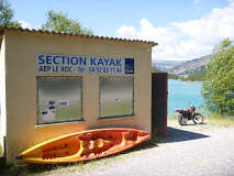 AEP le Roc - Verdon Canoë Club
