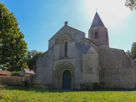 Église Saint-Symphorien