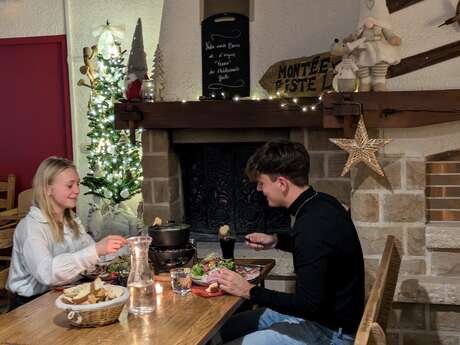 Auberge Gîte La Praille