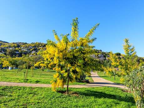 Parc Emmanuelle de Marande