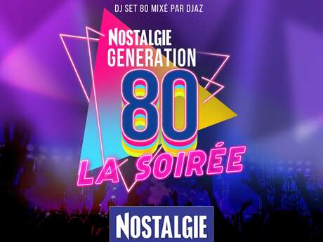 Soirée NOSTALGIE 