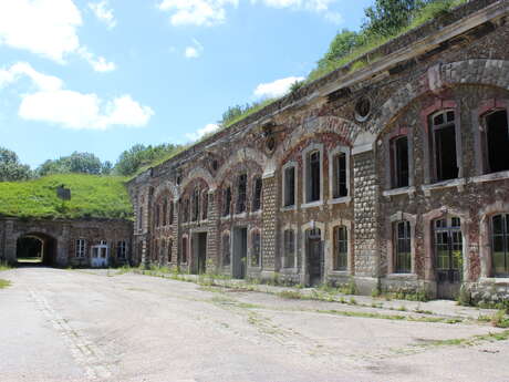 Visite du Domaine du Trou d'Enfer