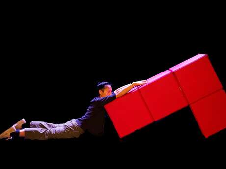 Faces à Face - Cirque magie