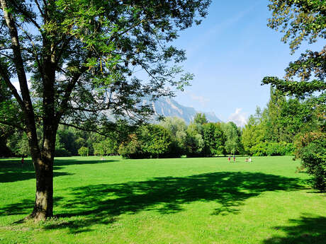 Parc de l'Ile d'Amour