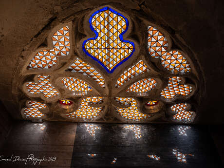 Visites guidées de l'Eglise Saint-Ennemond