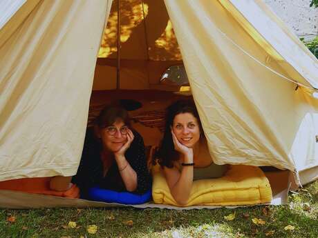 Spectacle théâtral "Paroles ATIPIC sans tipi"