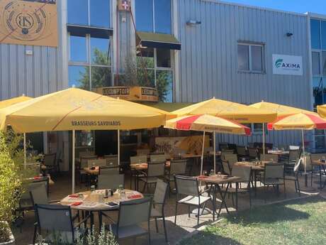 Le Comptoir by BS