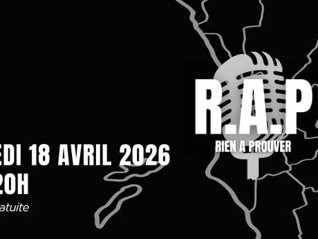 Finale du concours RAP - projet rap (Rien A Prouver)