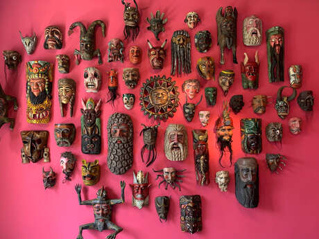 Découverte de la collection Couffignal