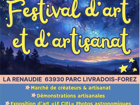 Les Renaudie’arts - Festival