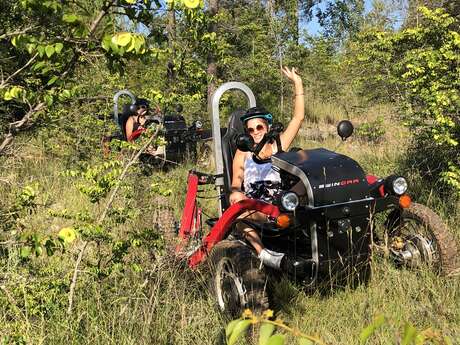 Swincar avec Swin'cool