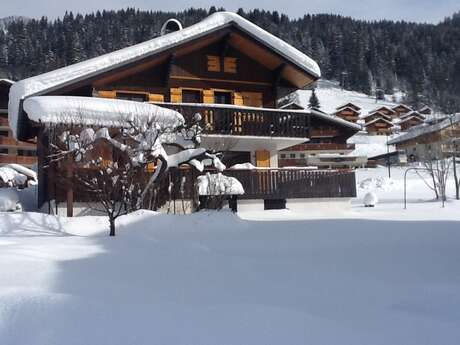 Chalet Perce Neige