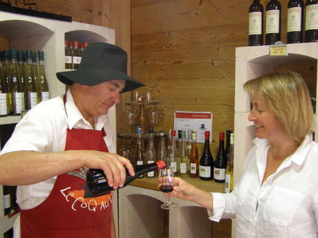Liquoristerie du Mont Joly
