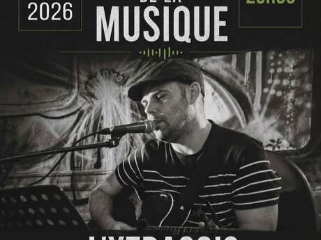Fête de la Musique : concert "Peyo"