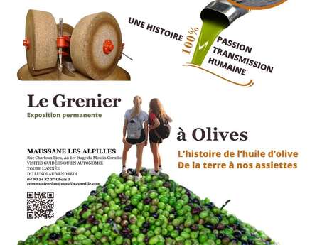 Le Grenier à Olives