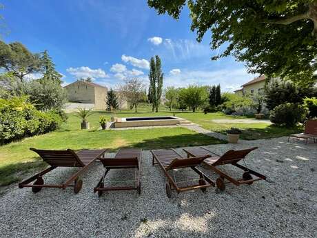 Mas Le Gravier Petit Sud "Antonie"