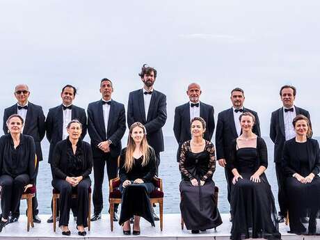Les Génies de la Forêt Noire - Orchestre de chambre du Philharmonique de Nice - Les Soirées Estivales